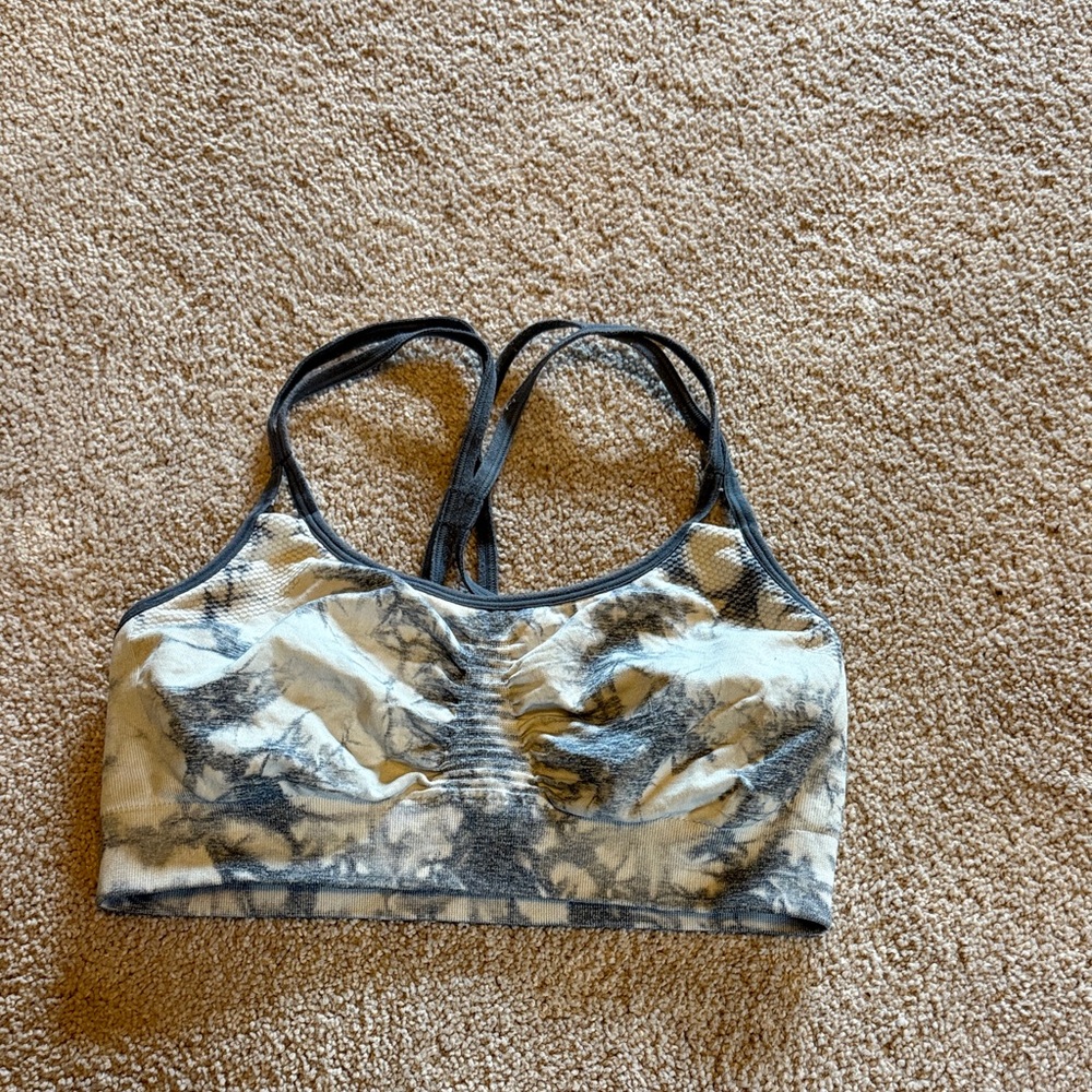 Champion Gray Sports Bra